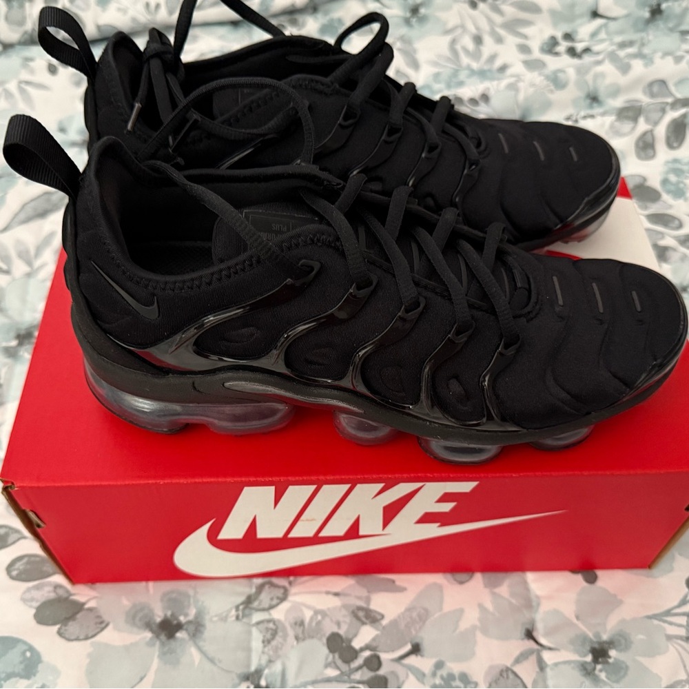 Women’s Nike Air VaporMax Plus Black